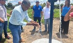 Codevasf executa obras e ações para diminuir impactos de seca extrema no Piauí