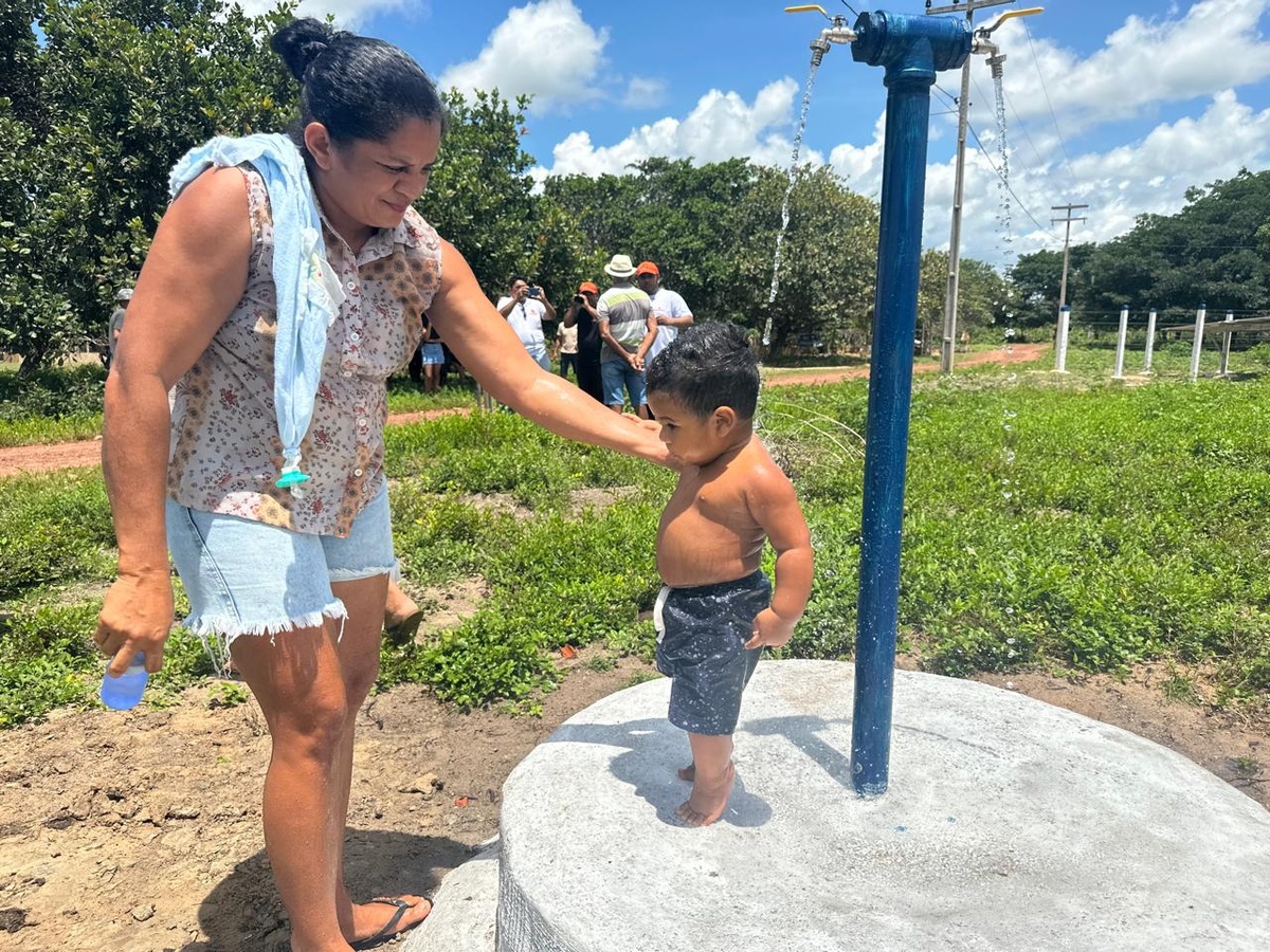 Codevasf executa obras e ações para diminuir impactos de seca extrema no Piauí