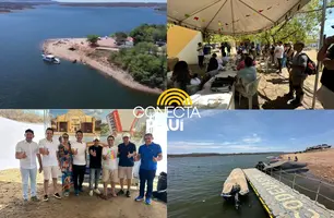 Codevasf inicia implantação da Rota Águas da Capivara no Sudeste piauiense (Foto: Reprodução)