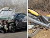 Colisão na BR-230, em Oeiras, deixa motociclista gravemente ferido