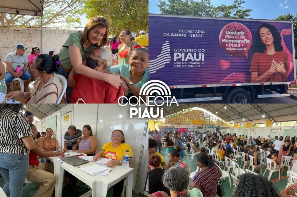 Colônia do Gurgueia realiza grande ação social com atendimentos de saúde e mais