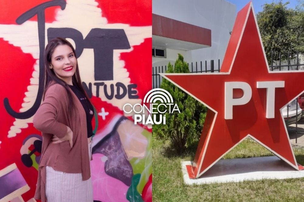 Com 10 anos de militância, Yamona Gaspar disputa juventude do PT em Teresina