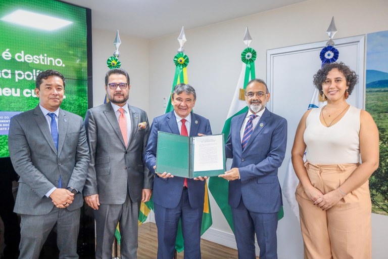 Com adesão do Paquistão, Aliança Global supera marca de 200 membros