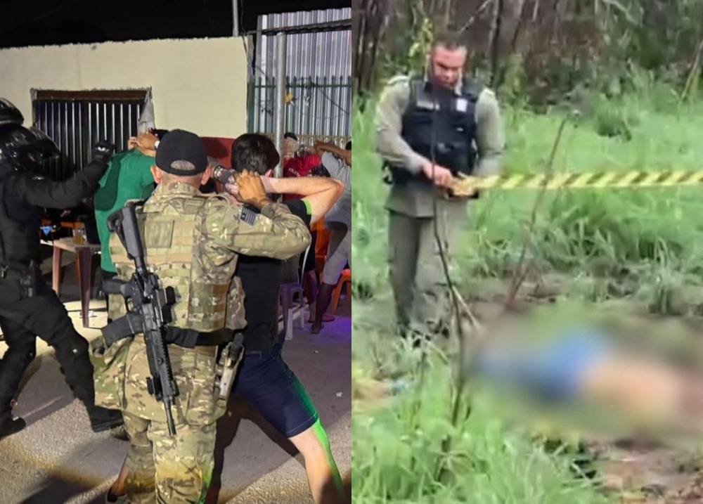 Com dono preso, reggae foi suspenso por investigação de homicídio em Teresina