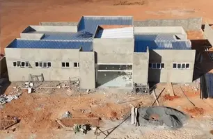 Com investimento milionário, Baixa Grande do Ribeiro acompanha construção de UBS (Foto: Reprodução)