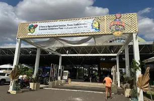 Com o tema “Agricultura Familiar é Futuro Sustentável”, evento reúne 200 produtores na UFPI (Foto: Conecta Piauí)