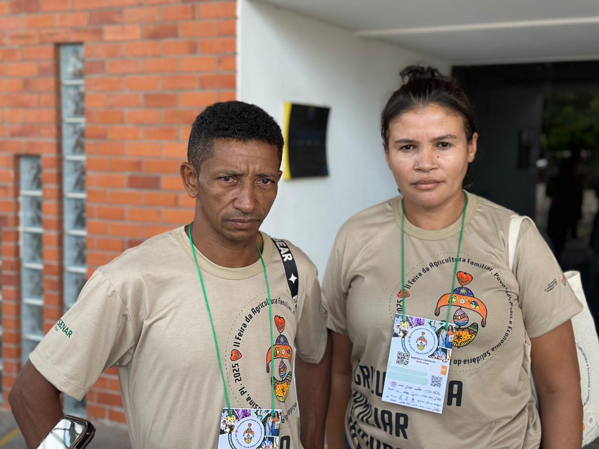 Com o tema “Agricultura Familiar é Futuro Sustentável”, evento reúne 200 produtores na UFPI
