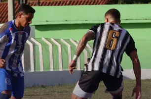 Comercial e Corissabá não marcaram na partida de ida das semifinais (Foto: Reprodução/ Redes Sociais)