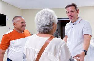 Comissão aprova projeto que cria programa de capacitação digital a idosos (Foto: Reprodução)