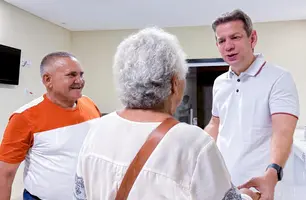 Comissão aprova projeto que cria programa de capacitação digital a idosos (Foto: Reprodução)