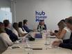 Comitiva de empresas chilenas visita Investe Piauí, Porto e ZPE Piaui