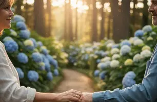 Como superar mágoas em relacionamentos longos e fortalecer a convivência (Foto: Criado no Gemini/ Conecta Piauí)