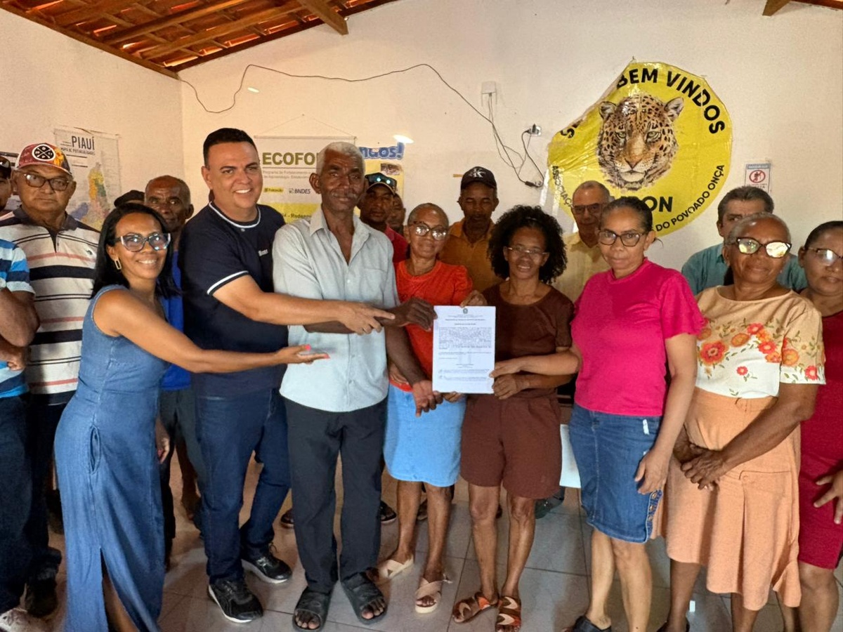 Comunidades Onça 1, 2 e 3 são reconhecidas como áreas remanescentes de quilombo