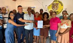 Comunidades Onça 1, 2 e 3 são reconhecidas como áreas remanescentes de quilombo