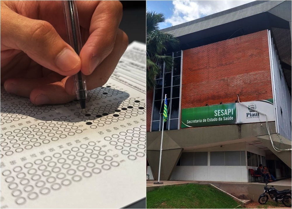 Concurso da Sesapi