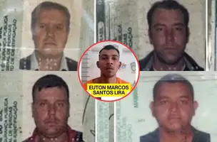 Condenado a 80 anos acusado de matar família em disputa de terras no Sul do Piauí (Foto: Reprodução)
