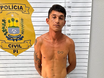 Condenado por estupro de companheira adolescente, hoje adulta, é preso em Parnaíba