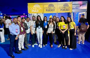 Conecta Piauí é o canal oficial de comunicação da Feira dos Municípios (Foto: Conecta Piauí)