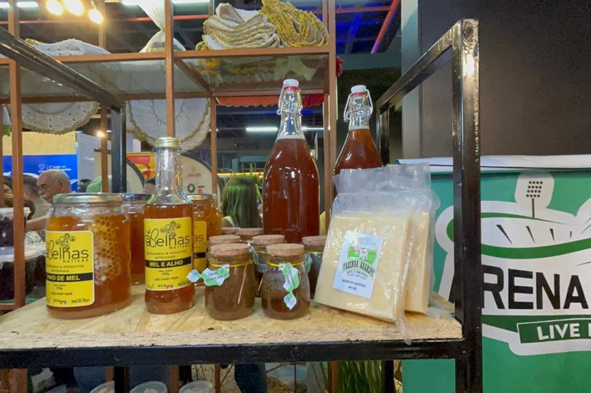 Conecta Piauí registra momentos do primeiro dia da Feira dos Municípios 2025 Conecta Piauí registra momentos do primeiro dia da Feira dos Municípios 2025