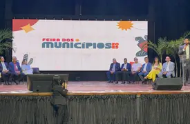 Conecta Piauí registra momentos do primeiro dia da Feira dos Municípios 2025 (Foto: Conecta Piauí)