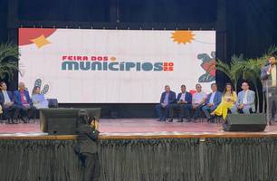 Conecta Piauí registra momentos do primeiro dia da Feira dos Municípios 2025 (Foto: Conecta Piauí)