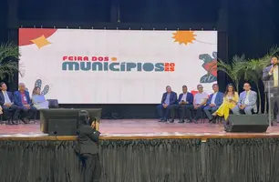 Conecta Piauí registra momentos do primeiro dia da Feira dos Municípios 2025 (Foto: Conecta Piauí)