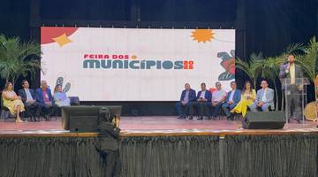 Conecta Piauí registra momentos do primeiro dia da Feira dos Municípios 2025 (Foto: Conecta Piauí)