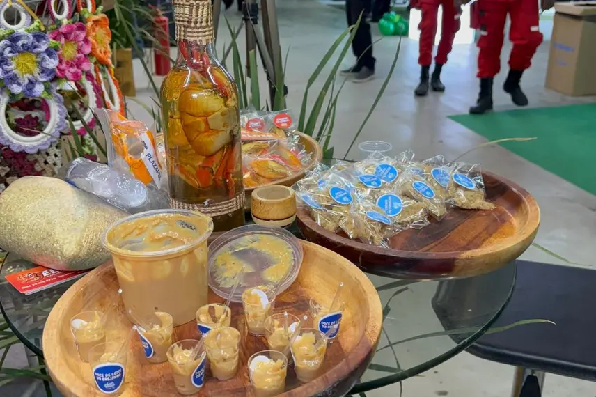 Conecta Piauí registra momentos do primeiro dia da Feira dos Municípios 2025