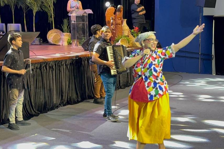 Conecta Piauí registra momentos do primeiro dia da Feira dos Municípios 2025 Conecta Piauí registra momentos do primeiro dia da Feira dos Municípios 2025