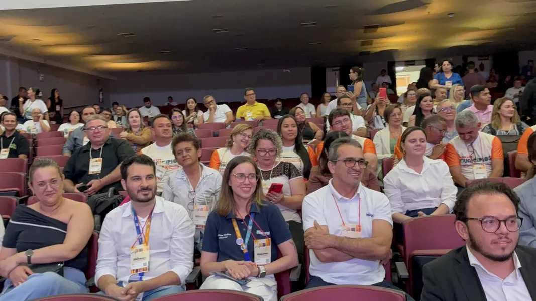 Conecta Piauí registra momentos do primeiro dia da Feira dos Municípios 2025