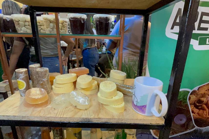 Conecta Piauí registra momentos do primeiro dia da Feira dos Municípios 2025 Conecta Piauí registra momentos do primeiro dia da Feira dos Municípios 2025