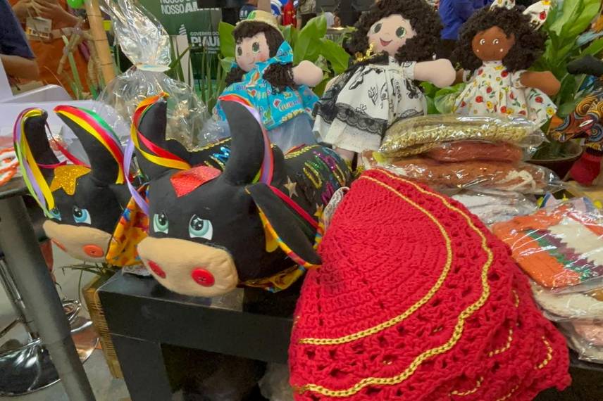 Conecta Piauí registra momentos do primeiro dia da Feira dos Municípios 2025 Conecta Piauí registra momentos do primeiro dia da Feira dos Municípios 2025