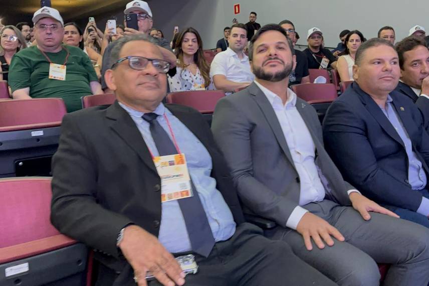 Conecta Piauí registra momentos do primeiro dia da Feira dos Municípios 2025 Conecta Piauí registra momentos do primeiro dia da Feira dos Municípios 2025