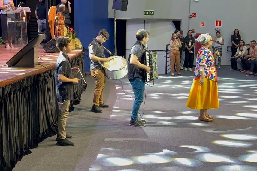 Conecta Piauí registra momentos do primeiro dia da Feira dos Municípios 2025 Conecta Piauí registra momentos do primeiro dia da Feira dos Municípios 2025