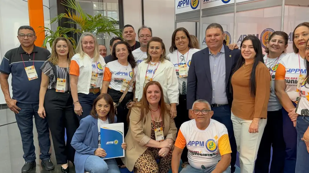 Conecta Piauí registra momentos do primeiro dia da Feira dos Municípios 2025