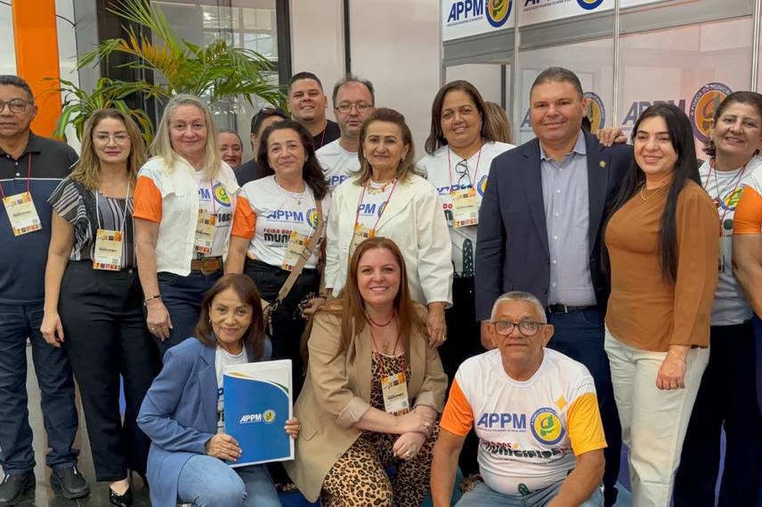 Conecta Piauí registra momentos do primeiro dia da Feira dos Municípios 2025 Conecta Piauí registra momentos do primeiro dia da Feira dos Municípios 2025