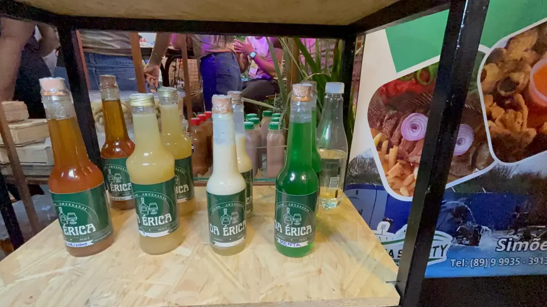 Conecta Piauí registra momentos do primeiro dia da Feira dos Municípios 2025