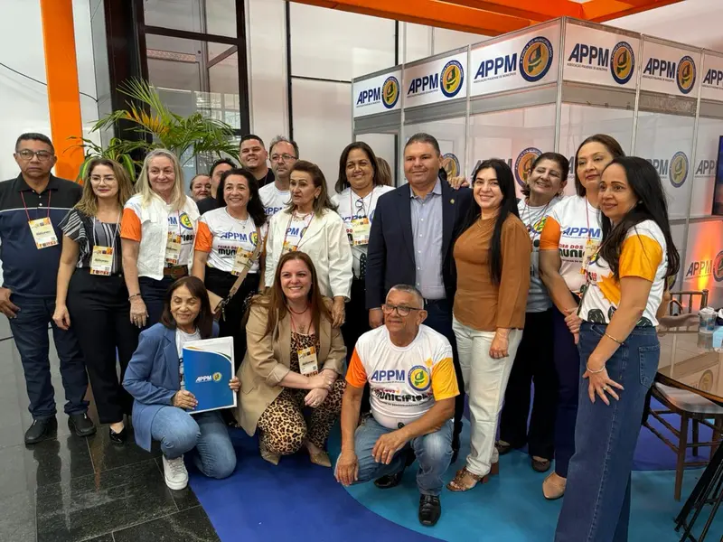 Conecta Piauí registra momentos do primeiro dia da Feira dos Municípios 2025