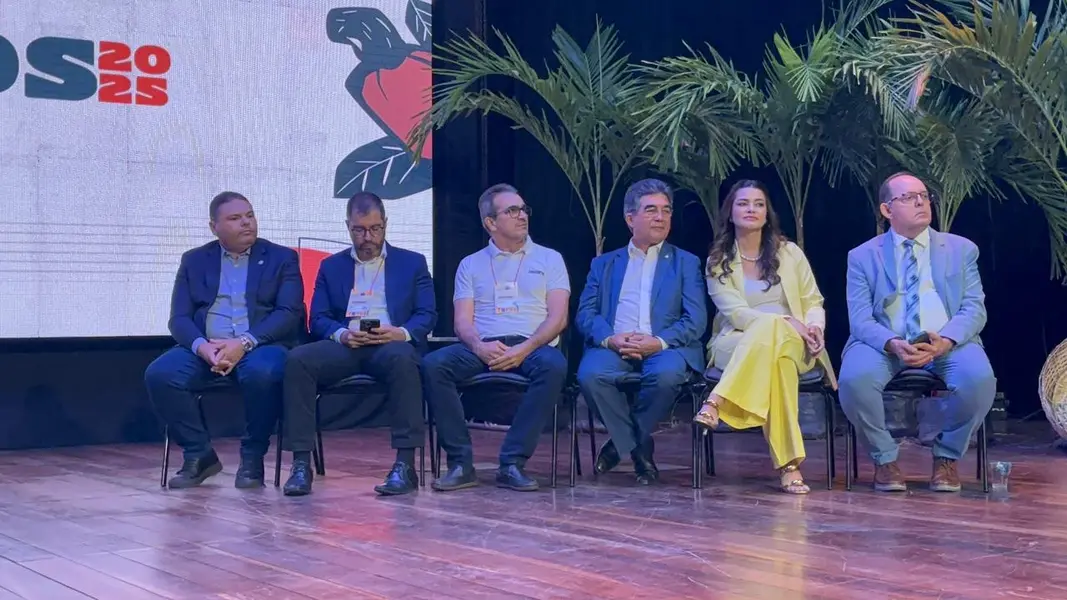 Conecta Piauí registra momentos do primeiro dia da Feira dos Municípios 2025