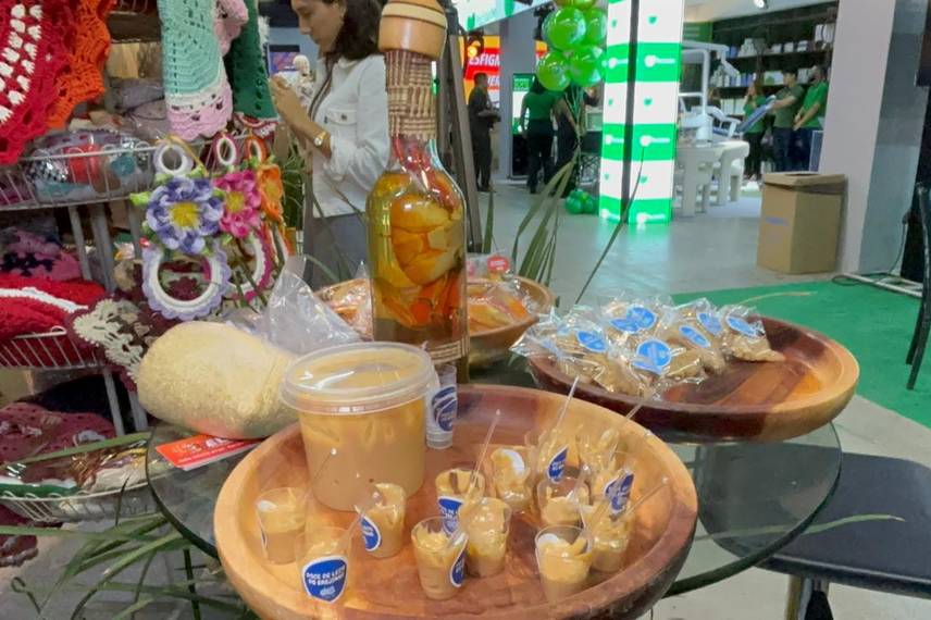 Conecta Piauí registra momentos do primeiro dia da Feira dos Municípios 2025 Conecta Piauí registra momentos do primeiro dia da Feira dos Municípios 2025