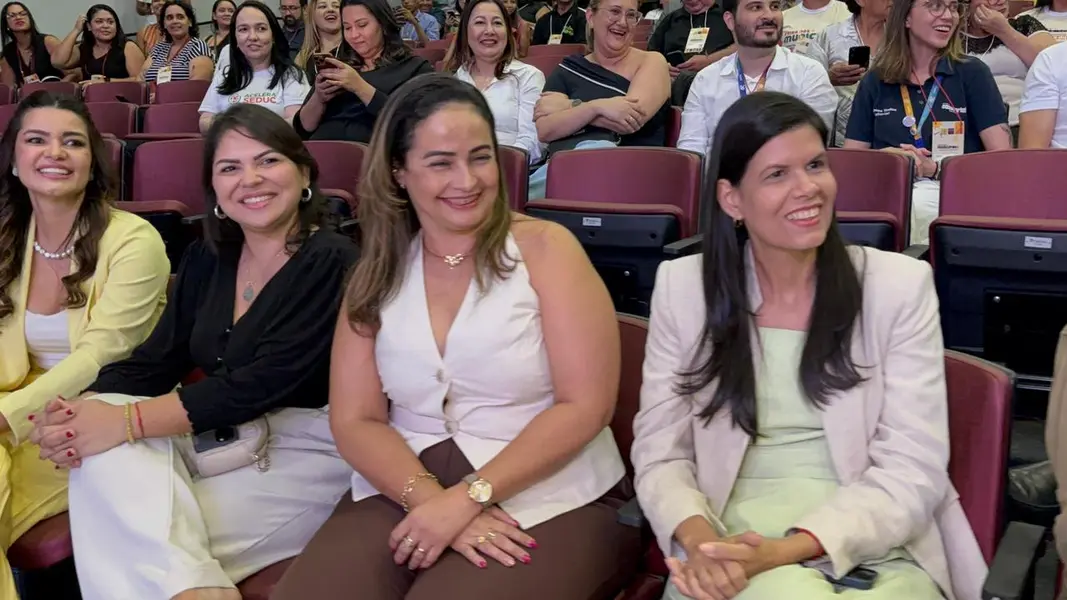 Conecta Piauí registra momentos do primeiro dia da Feira dos Municípios 2025