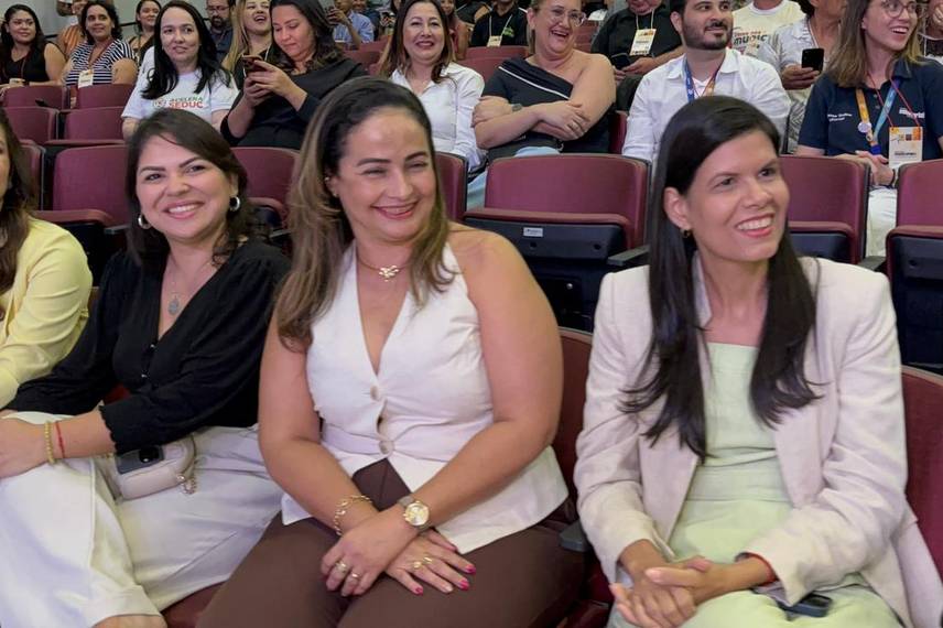 Conecta Piauí registra momentos do primeiro dia da Feira dos Municípios 2025 Conecta Piauí registra momentos do primeiro dia da Feira dos Municípios 2025