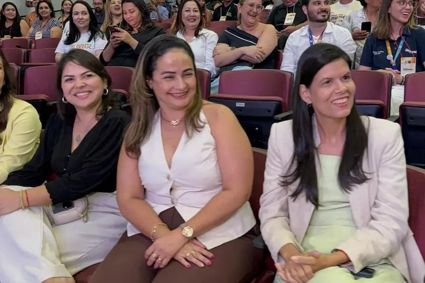 Conecta Piauí registra momentos do primeiro dia da Feira dos Municípios 2025