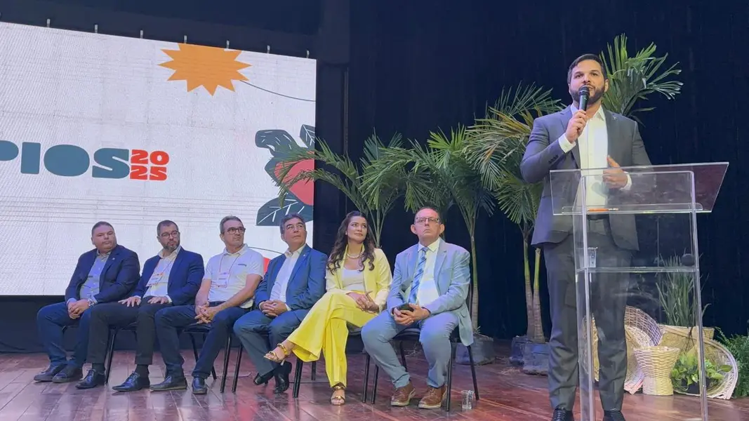 Conecta Piauí registra momentos do primeiro dia da Feira dos Municípios 2025