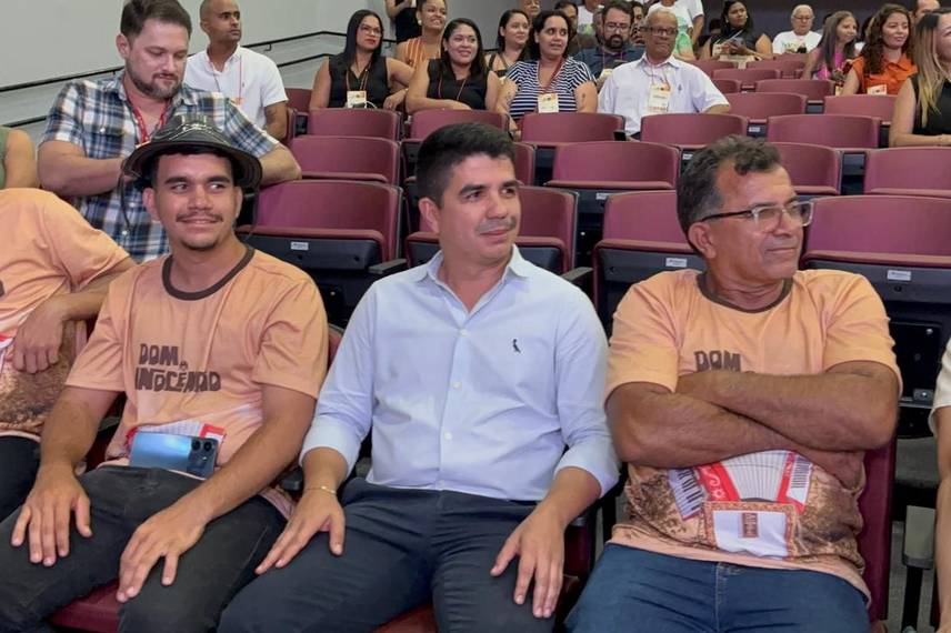 Conecta Piauí registra momentos do primeiro dia da Feira dos Municípios 2025 Conecta Piauí registra momentos do primeiro dia da Feira dos Municípios 2025