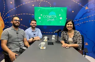 Conecta Saúde aborda causas da obesidade e desafios da perda de peso (Foto: Conecta Piauí)