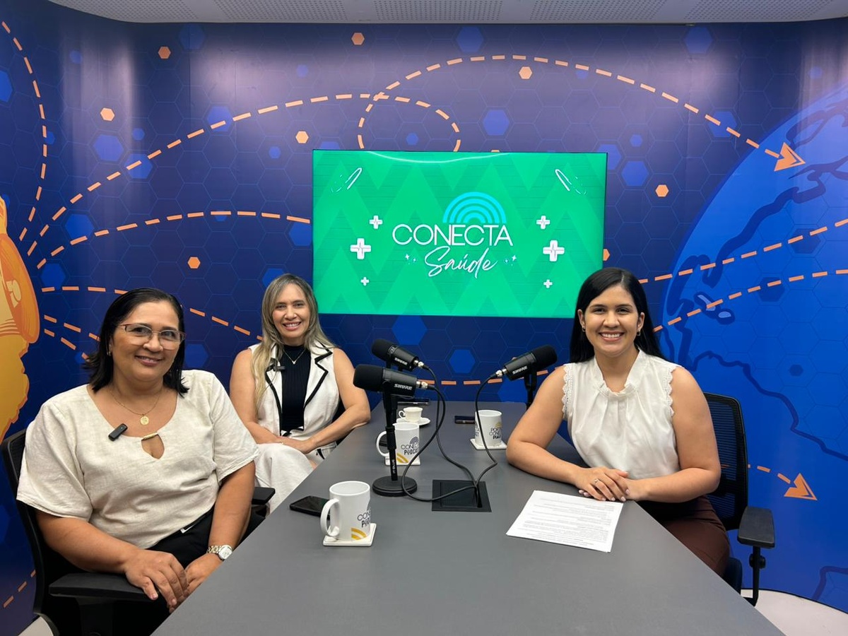 Conecta Saúde estreia com podcast especial sobre saúde mental