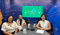 Conecta Saúde estreia com podcast especial sobre saúde mental