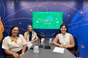 Conecta Saúde estreia com podcast especial sobre saúde mental (Foto: Conecta Piauí)