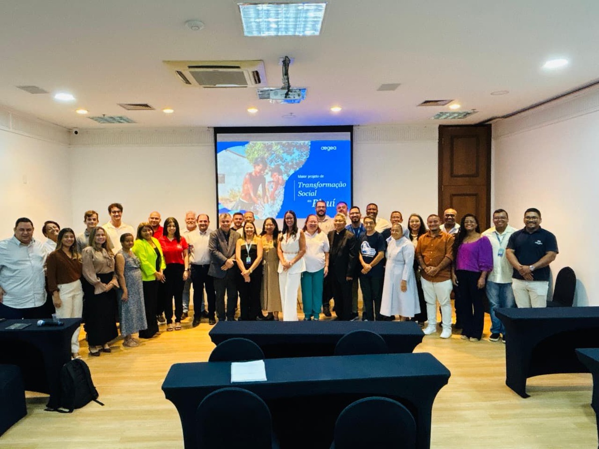 Conexão Águas reúne ONGs do Piauí e debate justiça sanitária e sustentabilidade